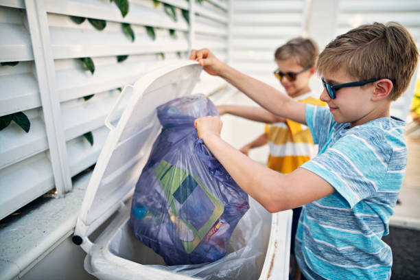 Best Construction Debris Removal  in Atkins, VA