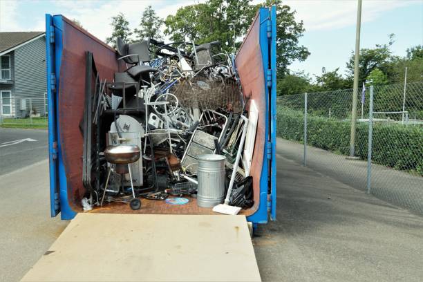 Best Yard Waste Removal  in Atkins, VA